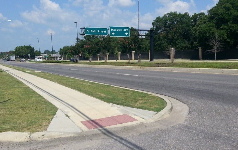 Bell Street Improvements – Montgomery, AL