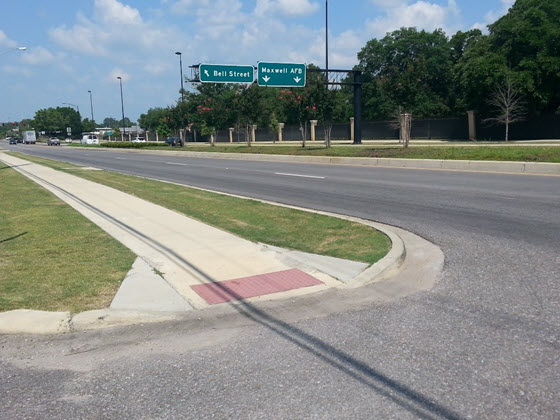  Bell Street Improvements - Montgomery, Alabama