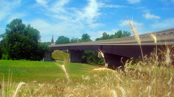KY-22 Bridge Replacement - Falmouth, Kentucky