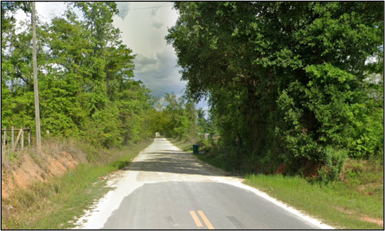 Old Spanish Trail - Jackson County, Florida