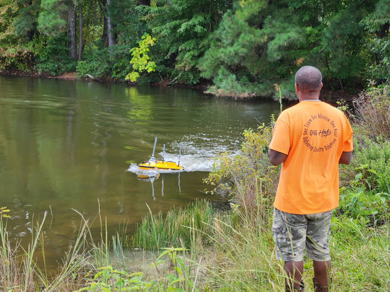 North Redbelly Snake, Environmental Services by HMB Engineers