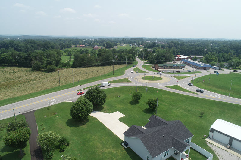 I-65 Pavement Rehabilitation in Hart County Kentucky