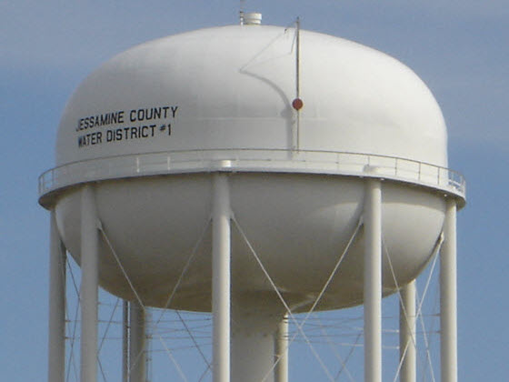  JCWD1 Cracker Barrel Tank - Nicholasville, Kentucky