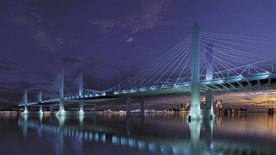 Louisville Bridges Project - Louisville, Kentucky
